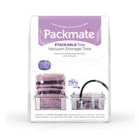 PACKMATE JUMBO STACKABLE VAC TOTE