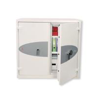 FIRE COMMANDER PRO SAFE SZ1 445L WHT