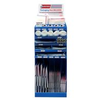 GO SECURE FLOOR STAND DISPLAY UNIT