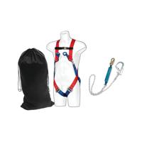 FALL ARREST KIT RED