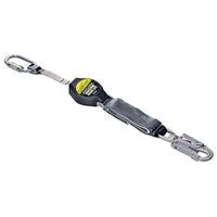 SELF RETRACT 1.35M LIFELINE BLK