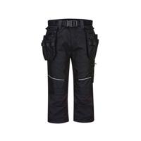 KX3 3/4 HOLSTER SHORTS BLK 40