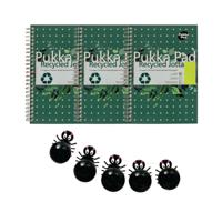 PUKKA RCYC WBD PAD A5 P3 FOC GARLAND