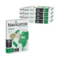 Navigator A3 Universal White Paper (Pack of 2500) NAVA380