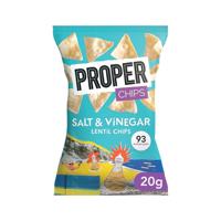 PROPER CHIPS LENTIL CHIPS S+V P24