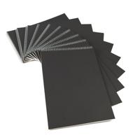 A3 SPIRAL SKETCHBOOK 100GSM