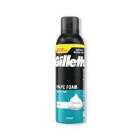 GILLETTE BASE SENSITIVE 250ML PK6