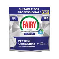 FAIRY PRO PLAT DISHWASH CAP X113 PK2
