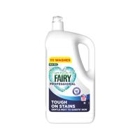 FAIRY PRO NON BIO LIQ 4.995L PK2