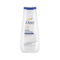 DOVE BODY WASH NOURISHING 225ML PK6