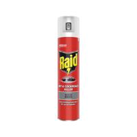 RAID ANT/COCKROACH KILLER 300ML PK6