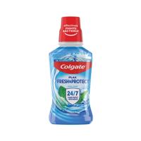 COLGATE PLAX MOUTHWSH COOL 250ML PK6