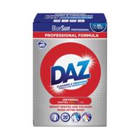 DAZ WHT + COLOURS DETERG POWDER 140W