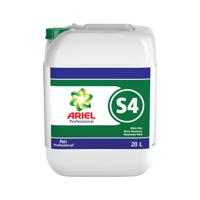 ARIEL PRO S4 WHITES LAUNDRY LIQ 20L