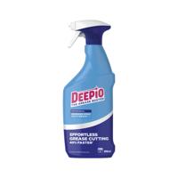 DEEPIO DEGREASER SPRAY 800ML PK6