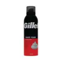 GILLETTE SHAVING FOAM REG 200ML PK6