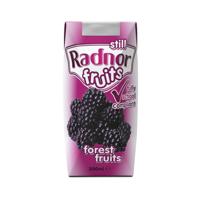 RADNOR FOREST FRUITS 200ML PK24