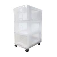 STORESTACK DRAWER SET 3X15L DRAWERS