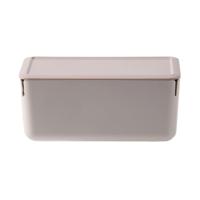 STACKABLE STORAGE BOX + LID 1.1L