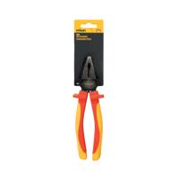 VDE INSULATED COMB PLIERS 200MM PK6