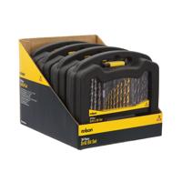 ROLSON 38 PIECE DRILL/BIT SET PK4