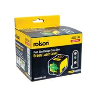 ROLSON CROSS LINE GRN LSR LEVEL PK12
