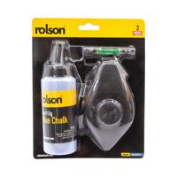 ROLSON 3 PIECE CHALK LINE SET PK12