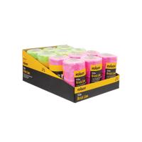 ROLSON BRICK LINE 152M ASSORTED PK12
