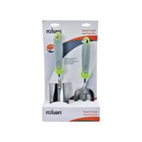 ROLSON HAND TROWEL AND FORK SET