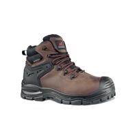 Rock Fall RF205 Herd Waterproof Safety Boot Brown 9 RF205/009