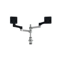 R-GO ZEPHER 4 C2 DUAL MONITOR ARM