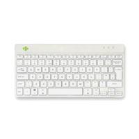 R-GO COMPACT BREAK KEYBOARD WLS WHT