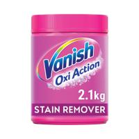 VANISH PINK STAIN REMOVER 2.1KG