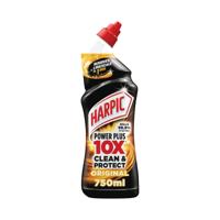 HARPIC POWER+ ORIGINAL 750ML PK12