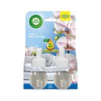 REFILL AIR FRS LINEN/WHT ORCHID PK2