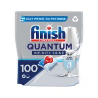 Finish Quantum Infinity Shine Dishwasher Tablets (Pack of 100) 3219120