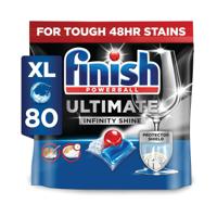 FINISH POWERBALL ULT TABS X80 PK5