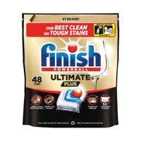 FINISH ULTIMATE+ TABS FRESH X48 PK6