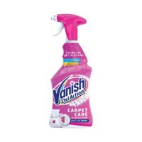VANISH OXI CARPET SPRAY 500ML PK6