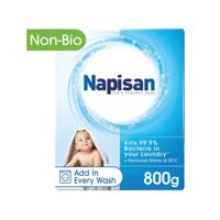 NAPISAN STAIN REMOVER POWDER 800G