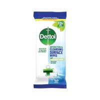 DETTOL ANTIBAC CLEANSING WIPES PK126