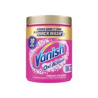 VANISH GOLD STAIN REMOVER PINK PK6