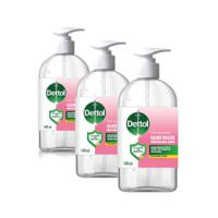 Dettol Pro Liquid Hand Soap 500ml (Pack of 3) 3 For 2