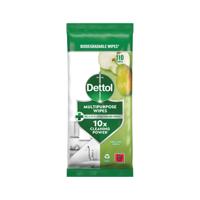DETTOL MPPS WIPE ORCHARD 110WIPE PK4