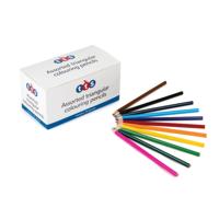 TRIA COLG PENCILS FULL LENGTH PK144