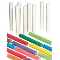 CHALK STICKS ASSORTED PK100