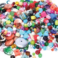 MIXED BEADS 500G