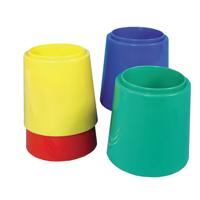 NON-SPILL WATER POTS PLASTIC PK4