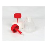 EMPTY GLUE JAR WITH BRUSH PK12