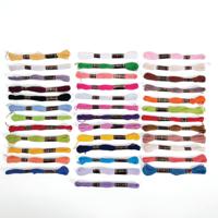 STANDARD EMBROIDERY COTTON PK36